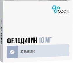 Фелодипин