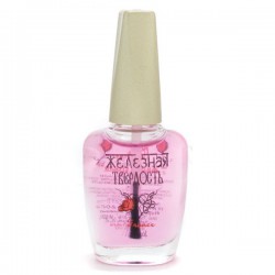 Средство для ногтей El Corazon Железная твердость Жидкое стекло 14 мл