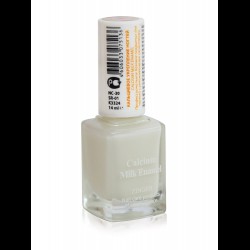 Средство для ногтей Zinger укрепитель ногтей витаминный комплекс кальций 15 мл