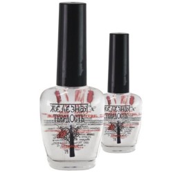 Средство для ногтей El Corazon Железная твердость сушка-капля с летучими силиконами 14 мл