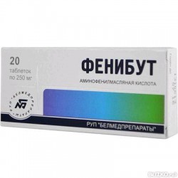 Фенибут