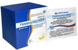 Нимесулид-МБФ