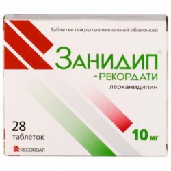 Занидип-Рекордати