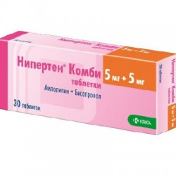Нипертен Комби